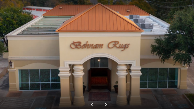 Behnam Rugs Dallas