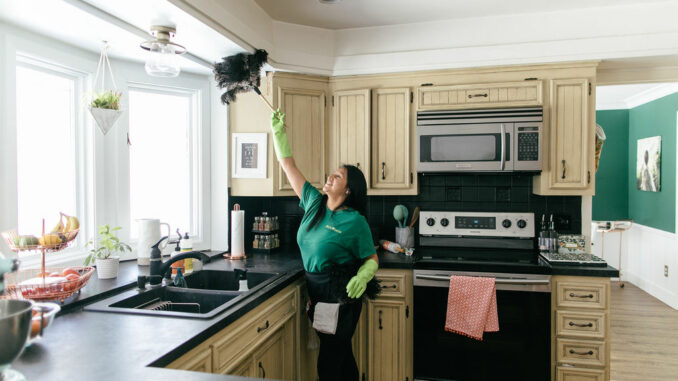 Residential Cleaning Service Minneapolis