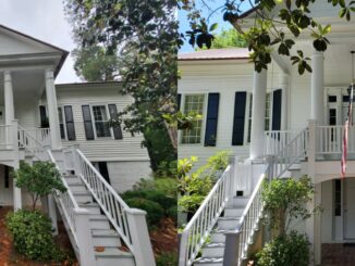 Pressure Washing Greenville, SC